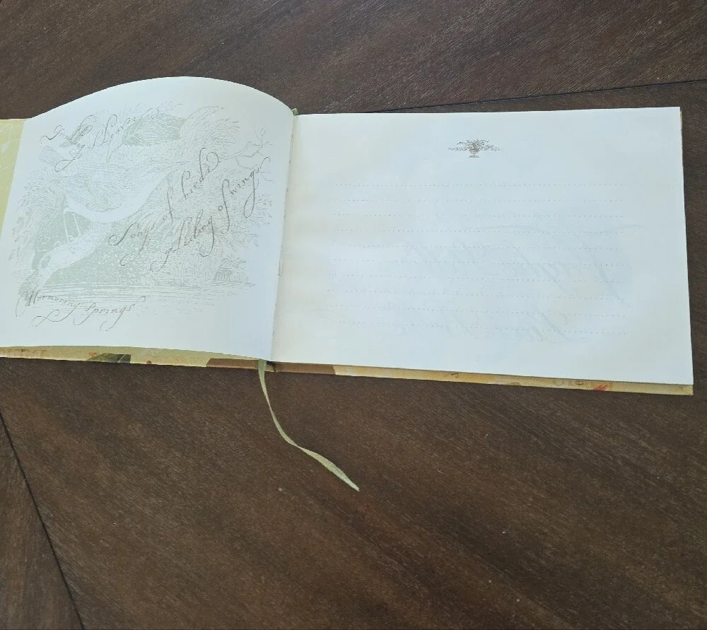Marcel Schurman Company hardcover journal